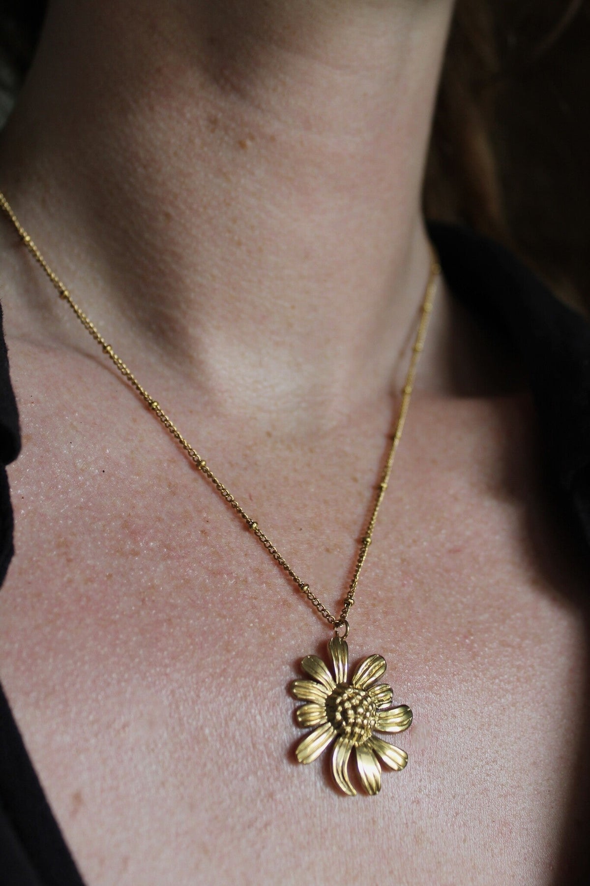 Collar Alba de Marea