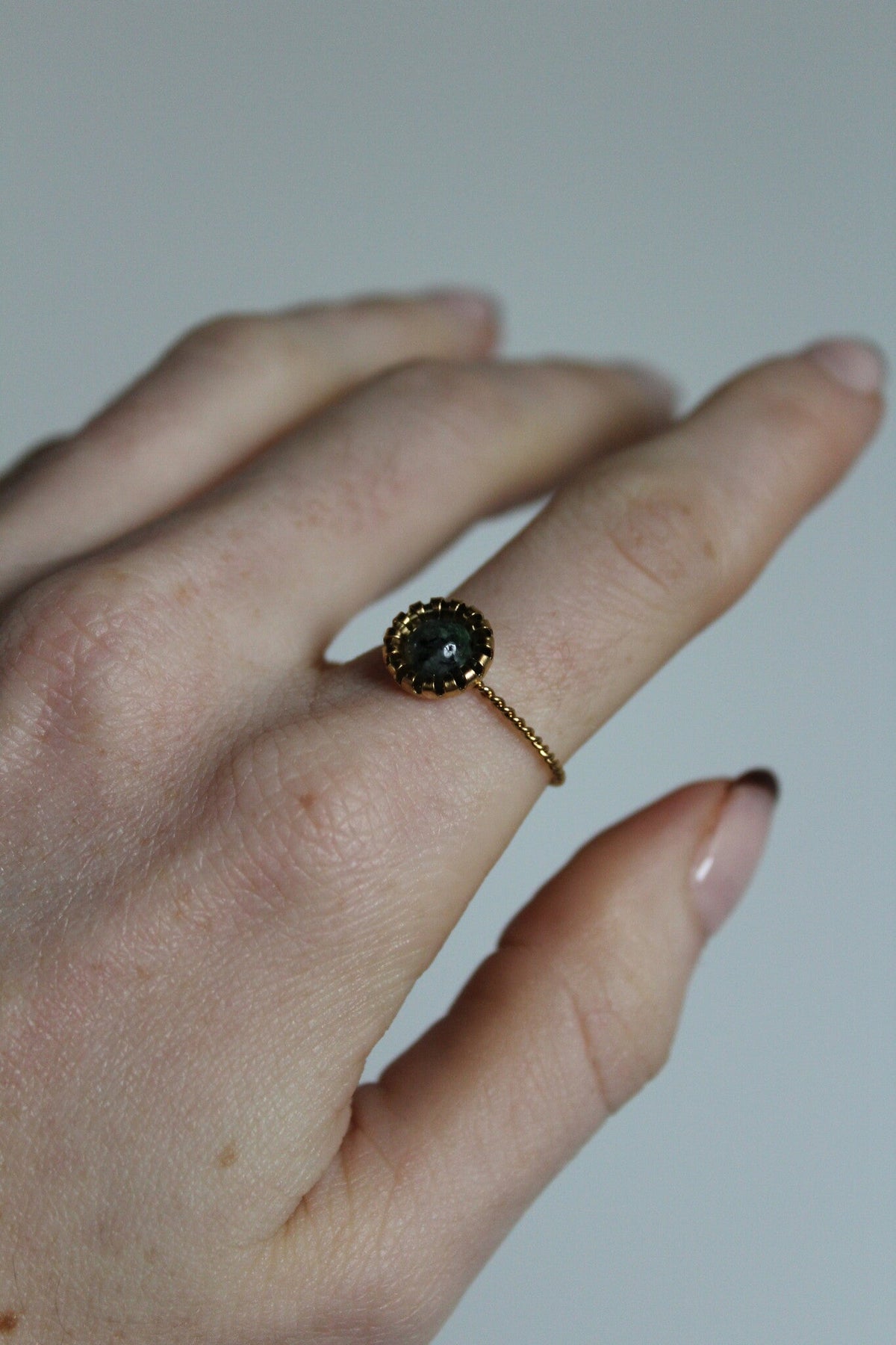 Anillo Simiente del Linaje