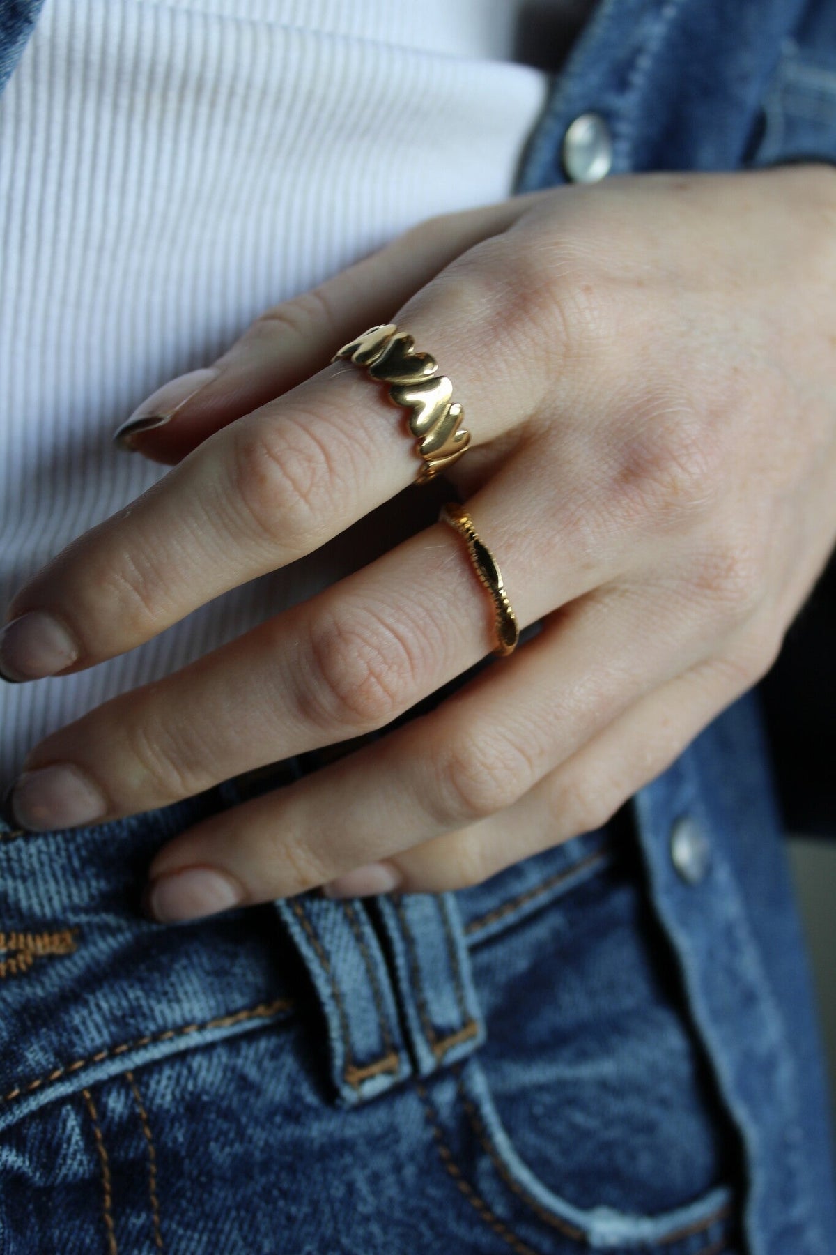 Anillo Latido de Cauce Claro