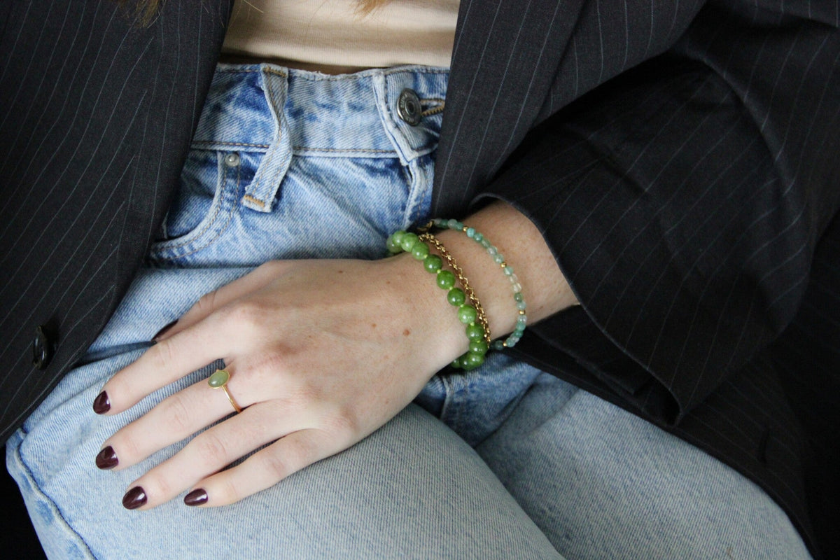Anillo Anochecer del Cauce