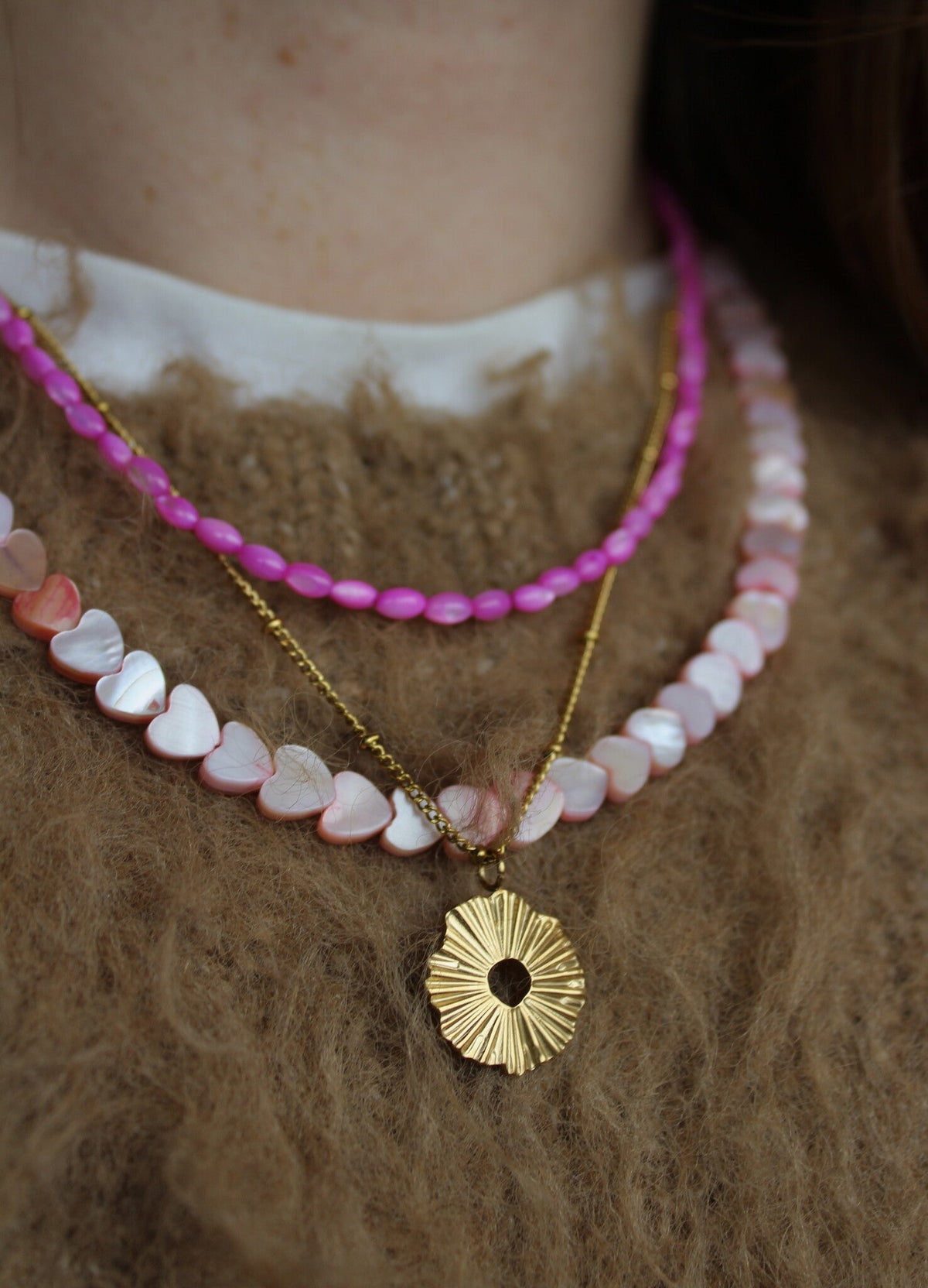 Collar Génesis Eterna