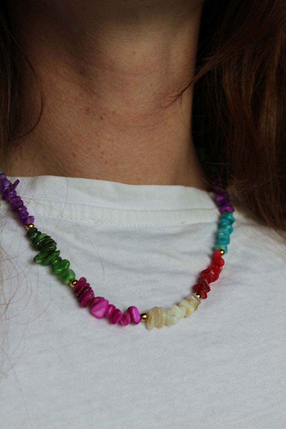 Collar Ámbar