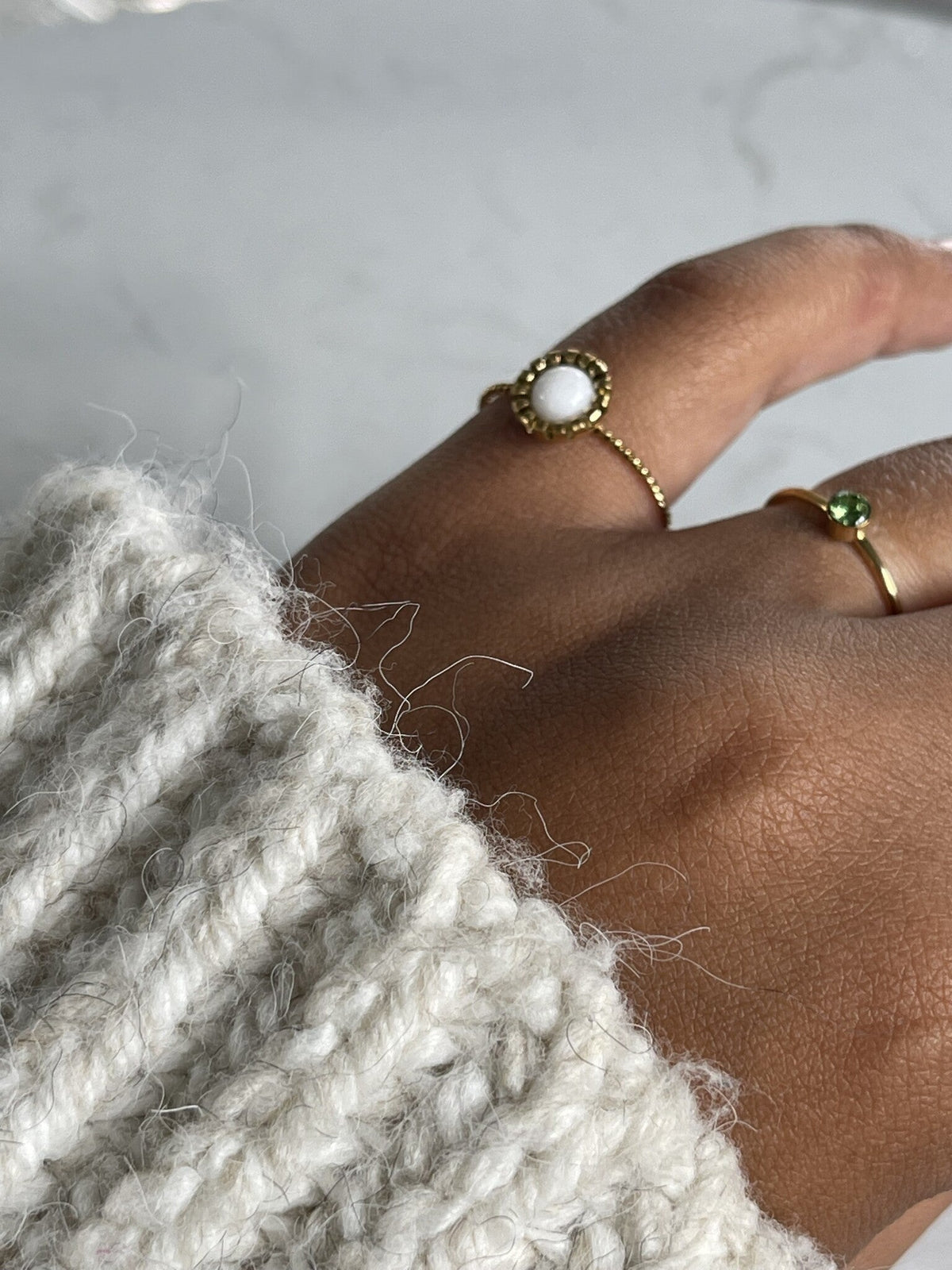 Anillo Raíz Eterna