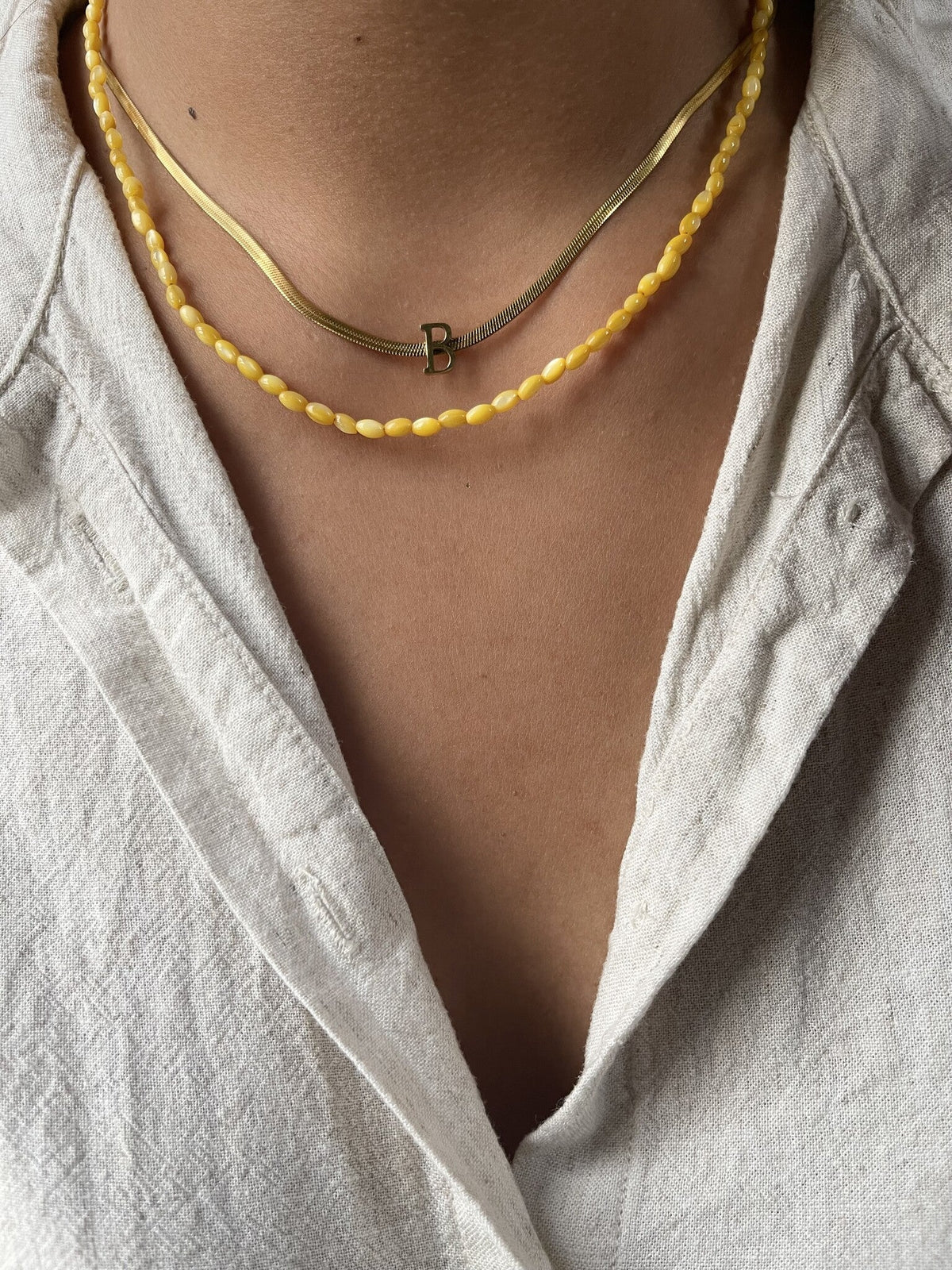 Collar Génesis Eterna
