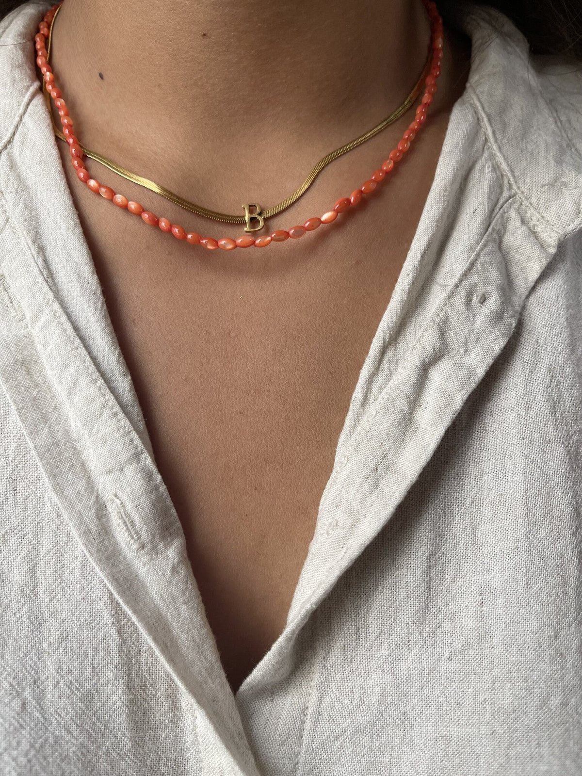 Collar Génesis Eterna
