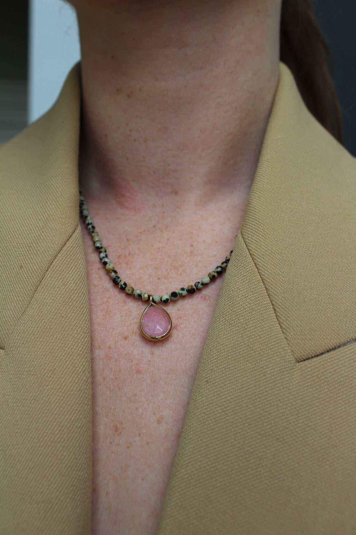 Collar Arcilla Salvaje
