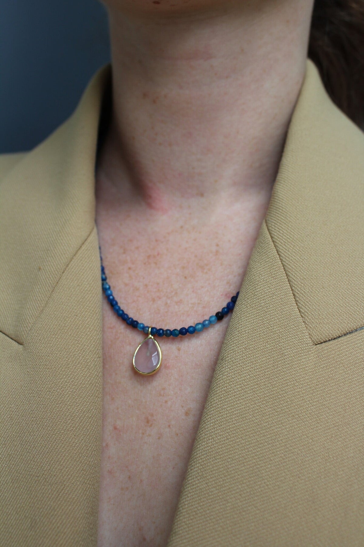 Collar Arcilla Salvaje