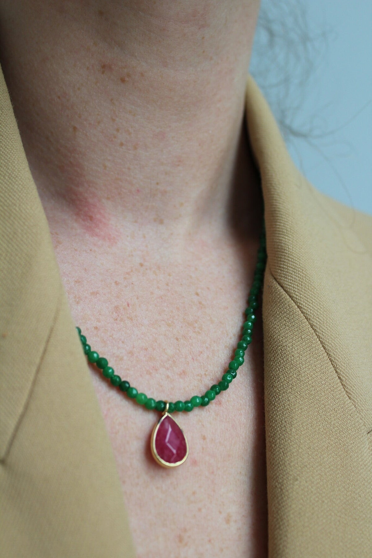 Collar Arcilla Salvaje