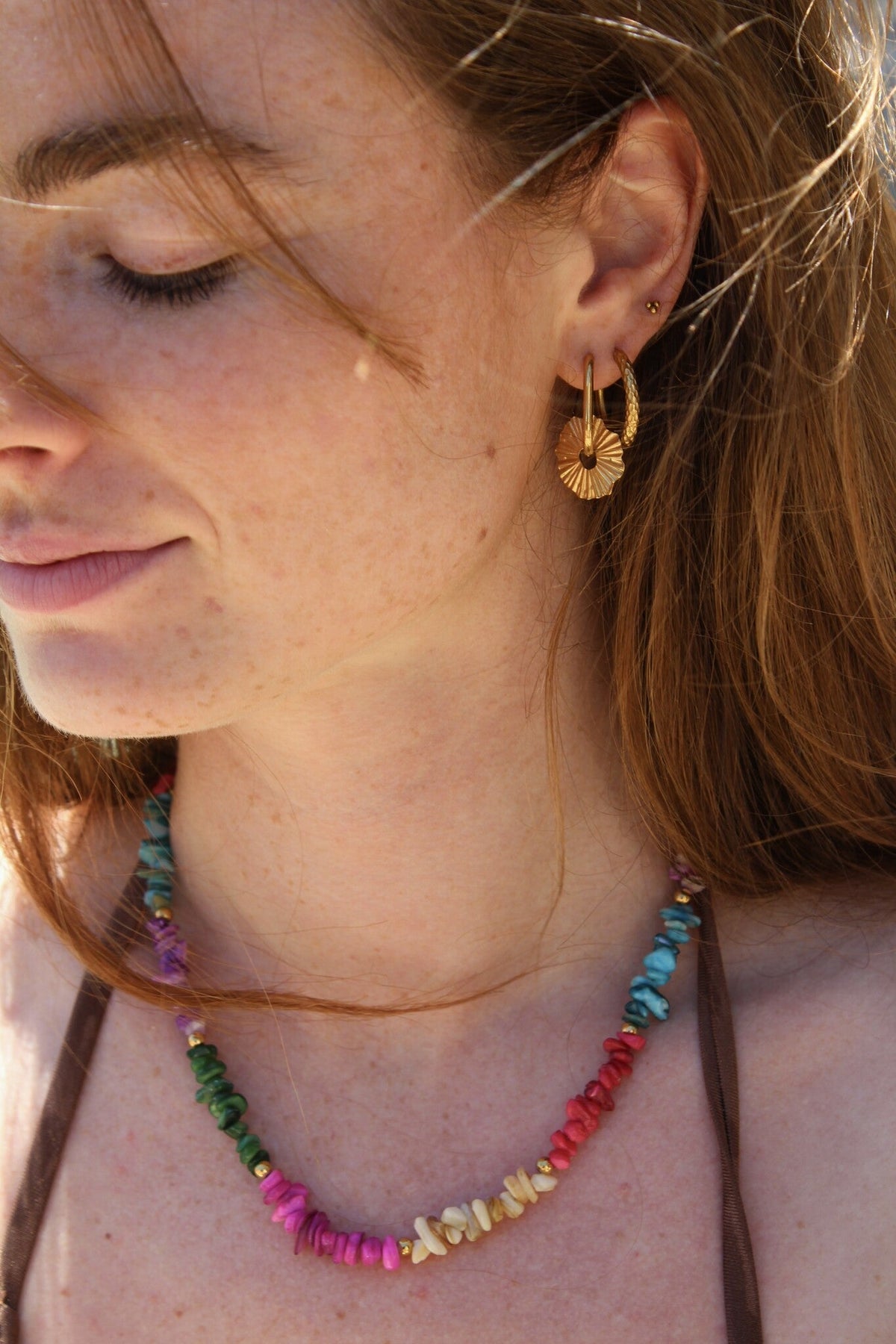 Collar Ámbar