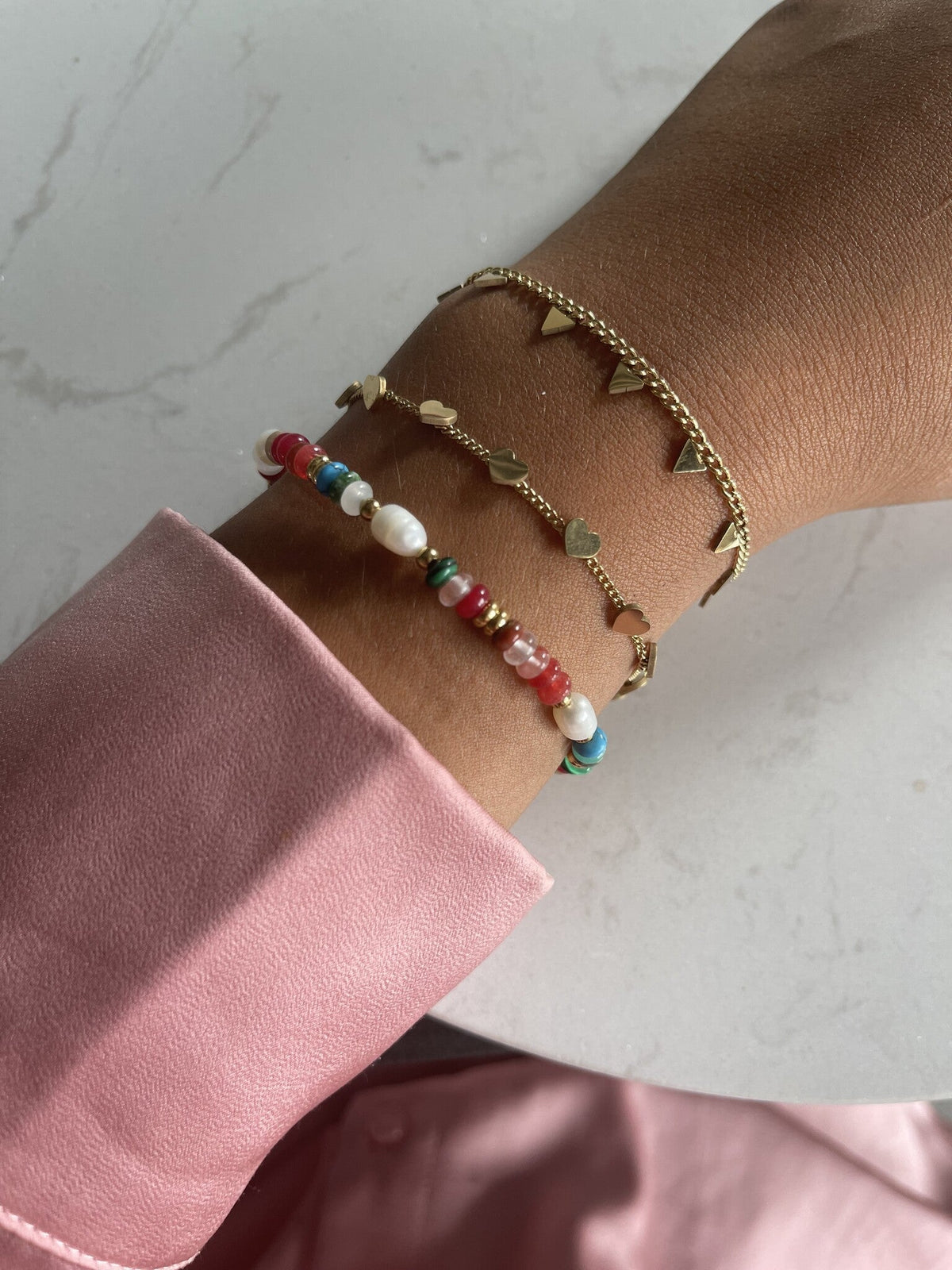 Pulsera Semilla de Aurora