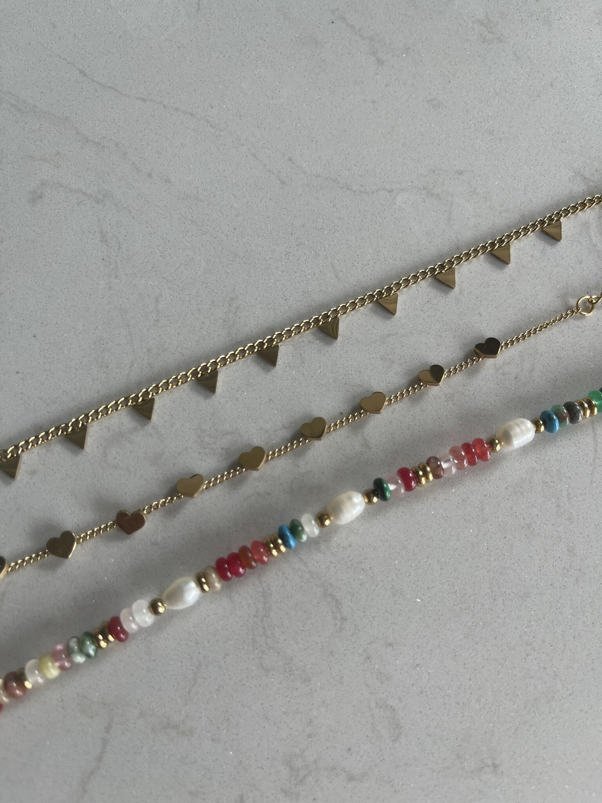 Pulsera Semilla de Aurora