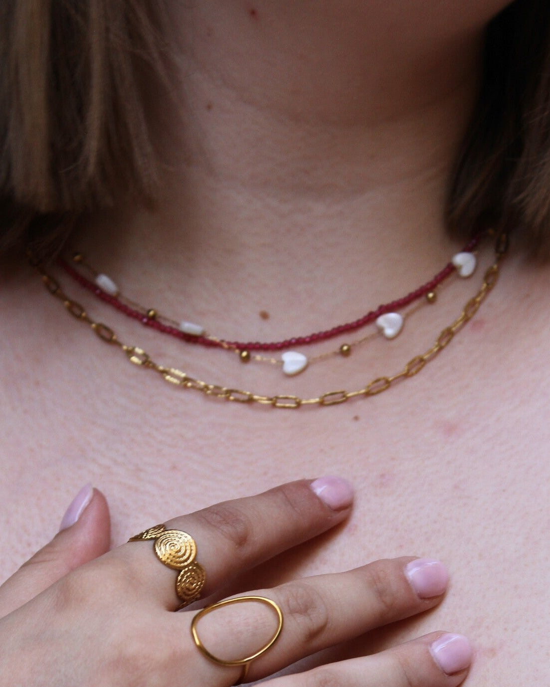 Collar Estepa Serena