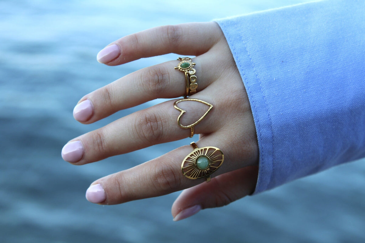 Anillo Alborada