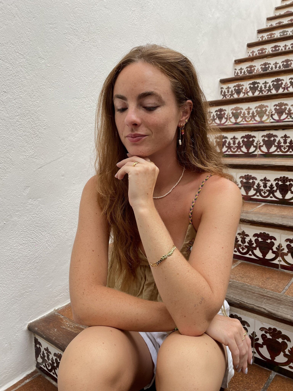Pulsera Ceniza de Otoño