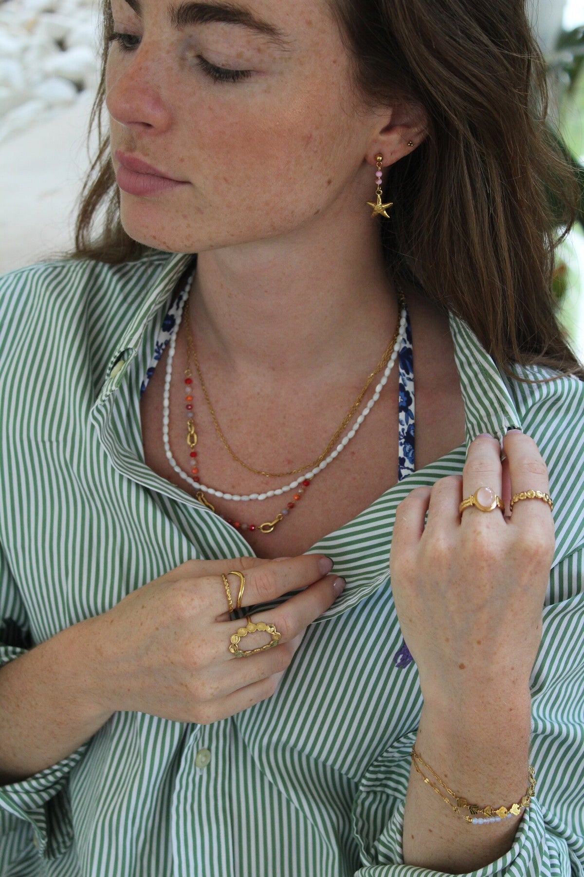 Collar Génesis Eterna