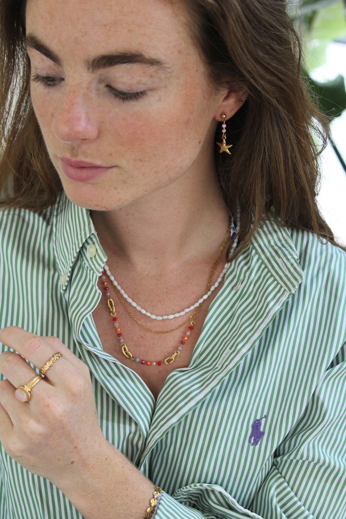 Collar Génesis Eterna
