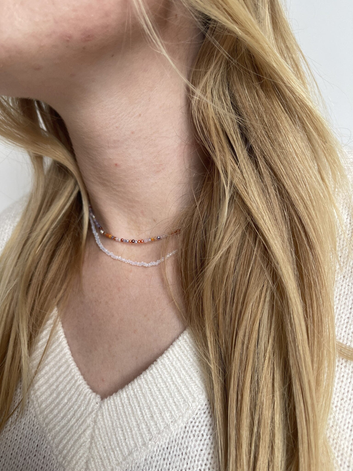 Collar Crisálida Antigua