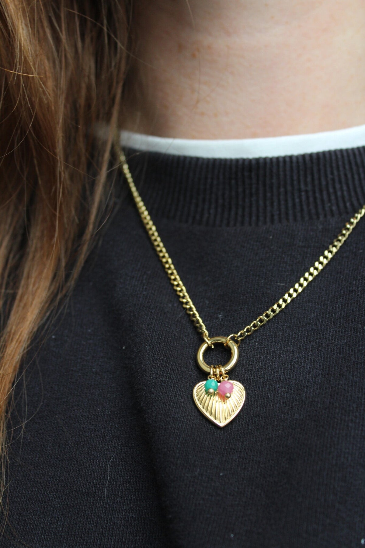 Collar Follaje