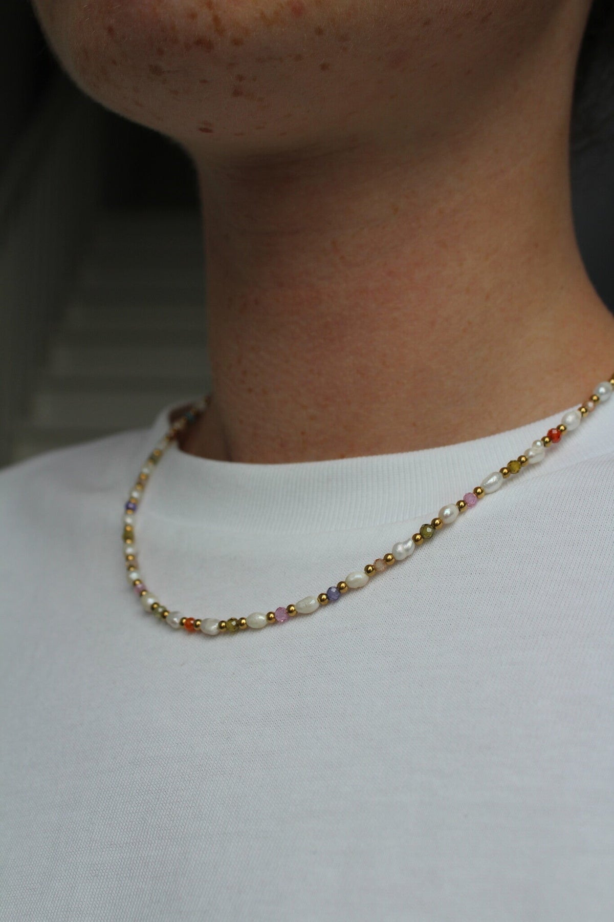 Collar Arraigo de Musgo