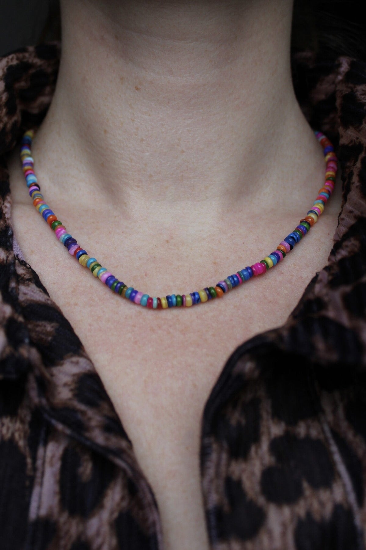 Collar Linaje del Bosque