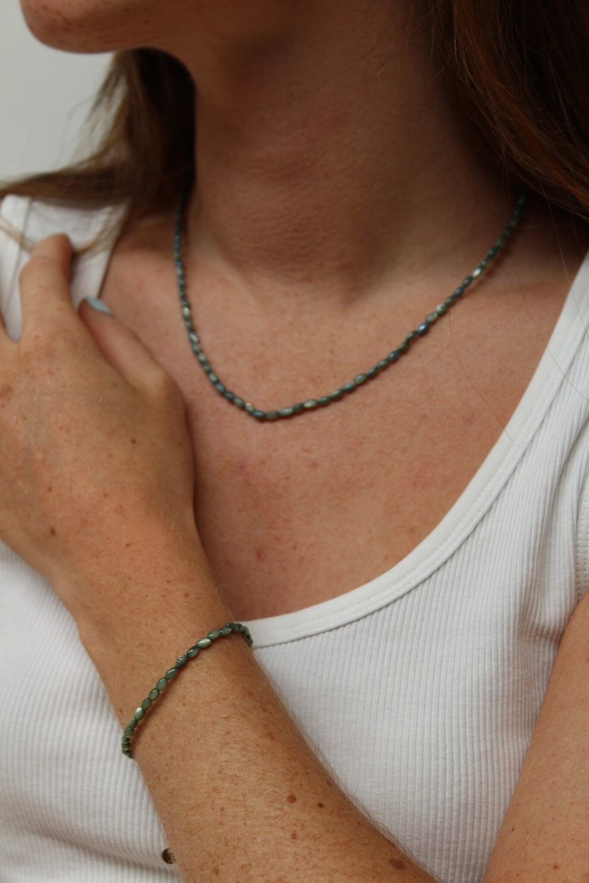 Collar Génesis Eterna