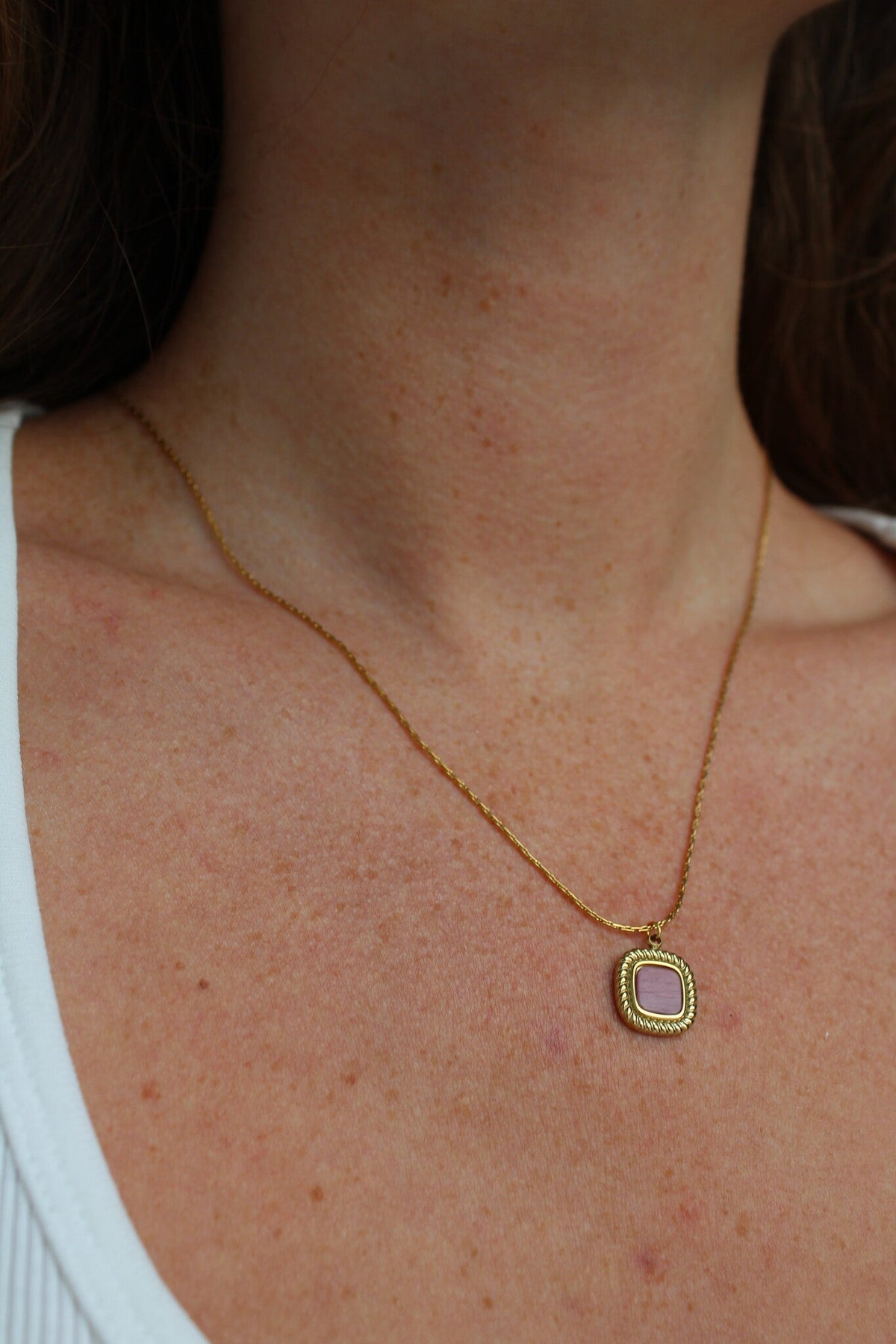 Collar Vega del Musgo
