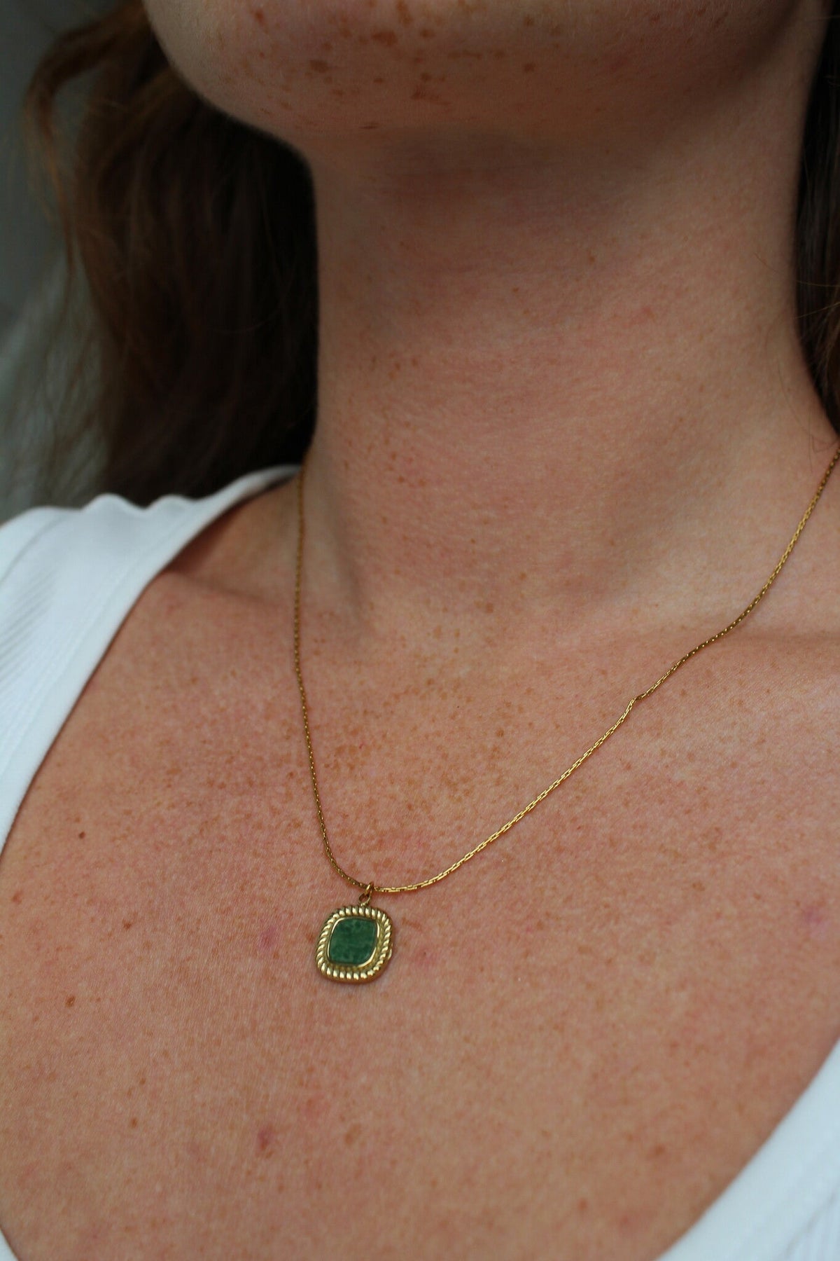 Collar Vega del Musgo