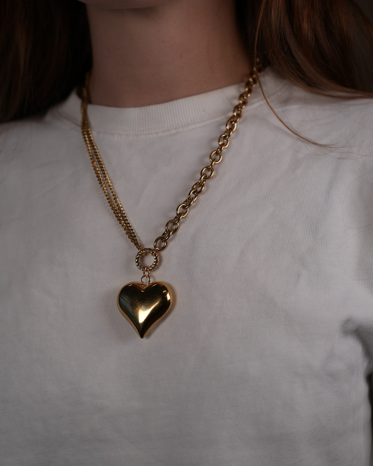 Collar Legado de Musgo