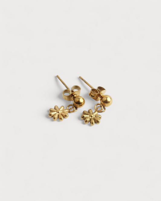 Pendientes Ámbar