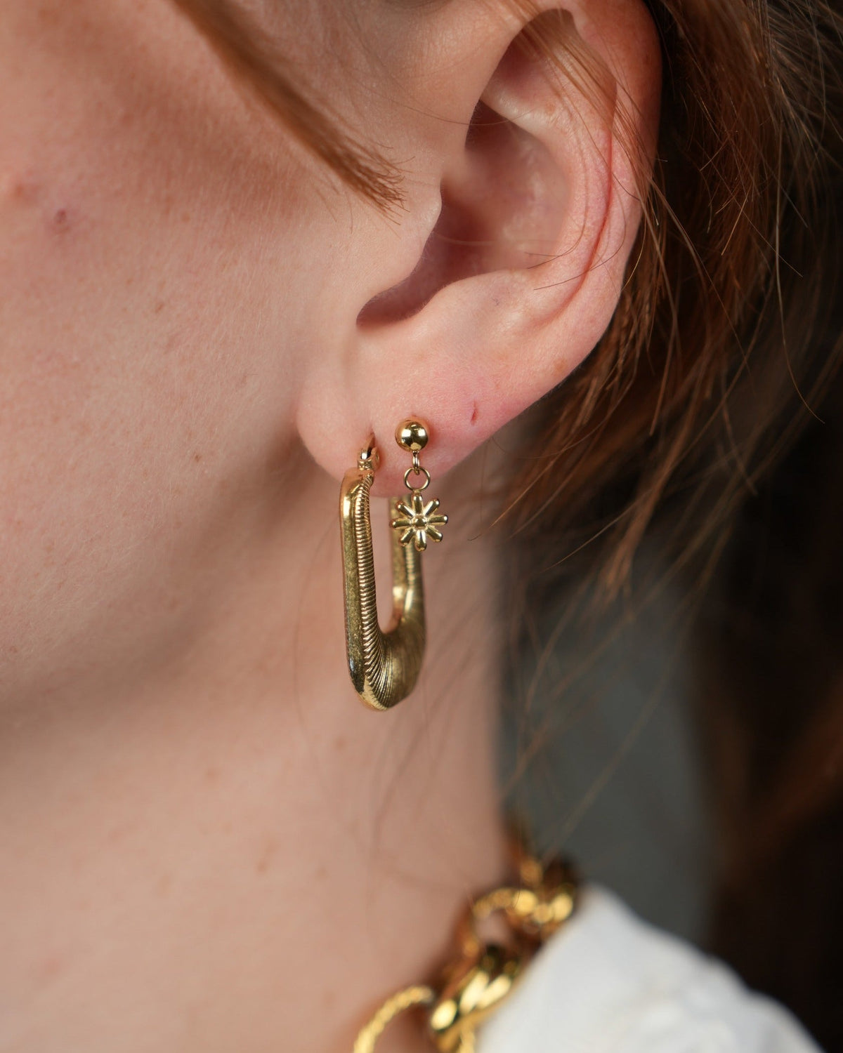 Pendientes Ámbar