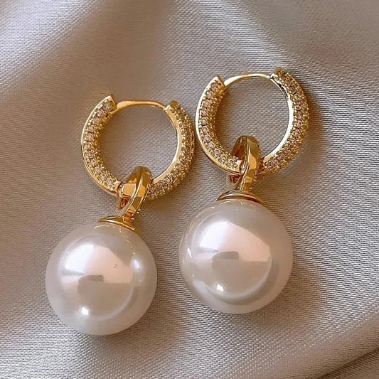 Pendientes Nácar Artesanal