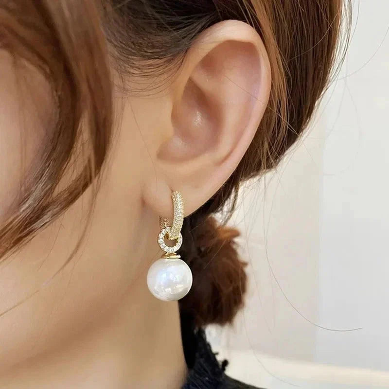 Pendientes Nácar Artesanal