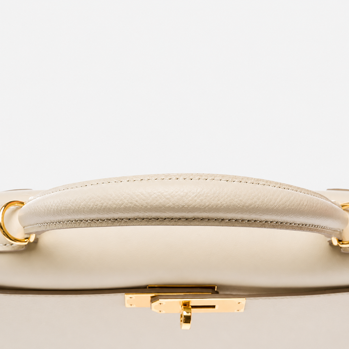 Bolso Raigambre Marfil 28