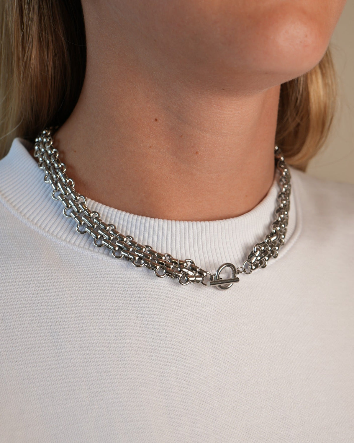 Collar Cimiento Salvaje