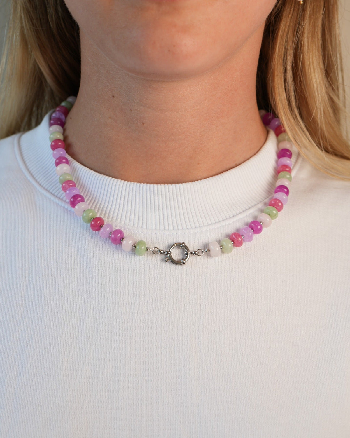 Collar Vientre