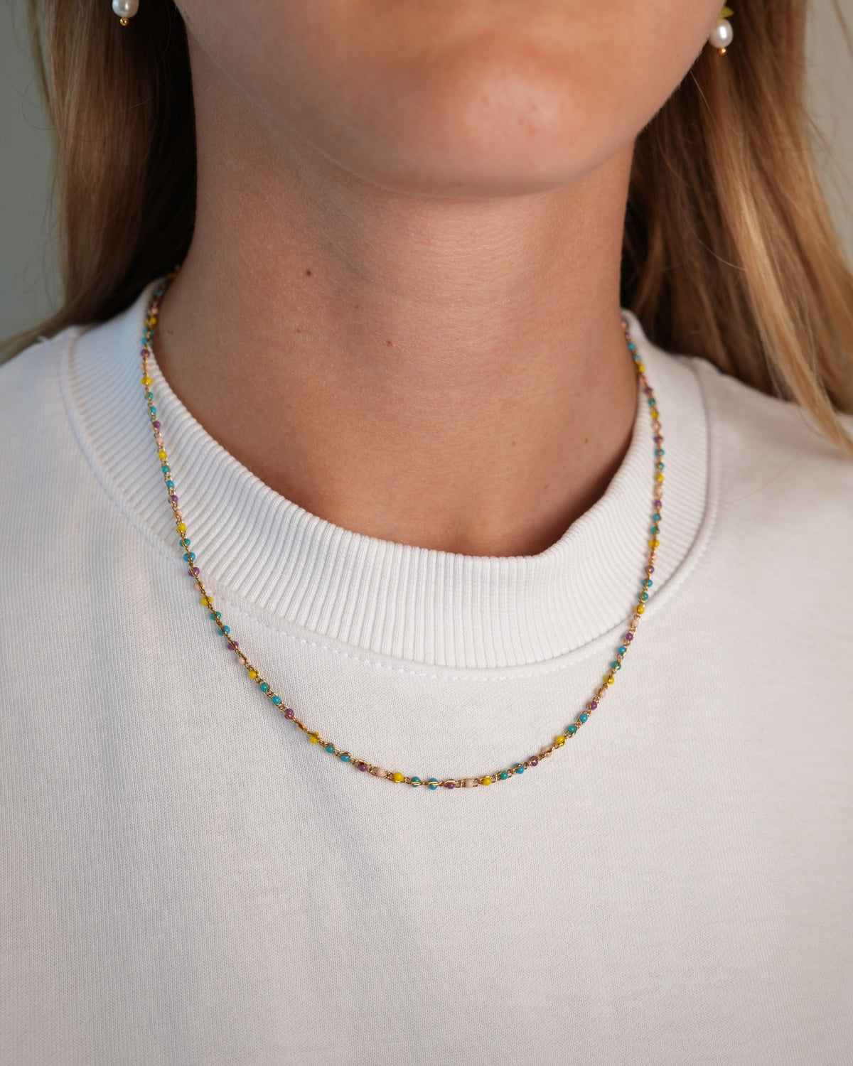 Collar Cobre