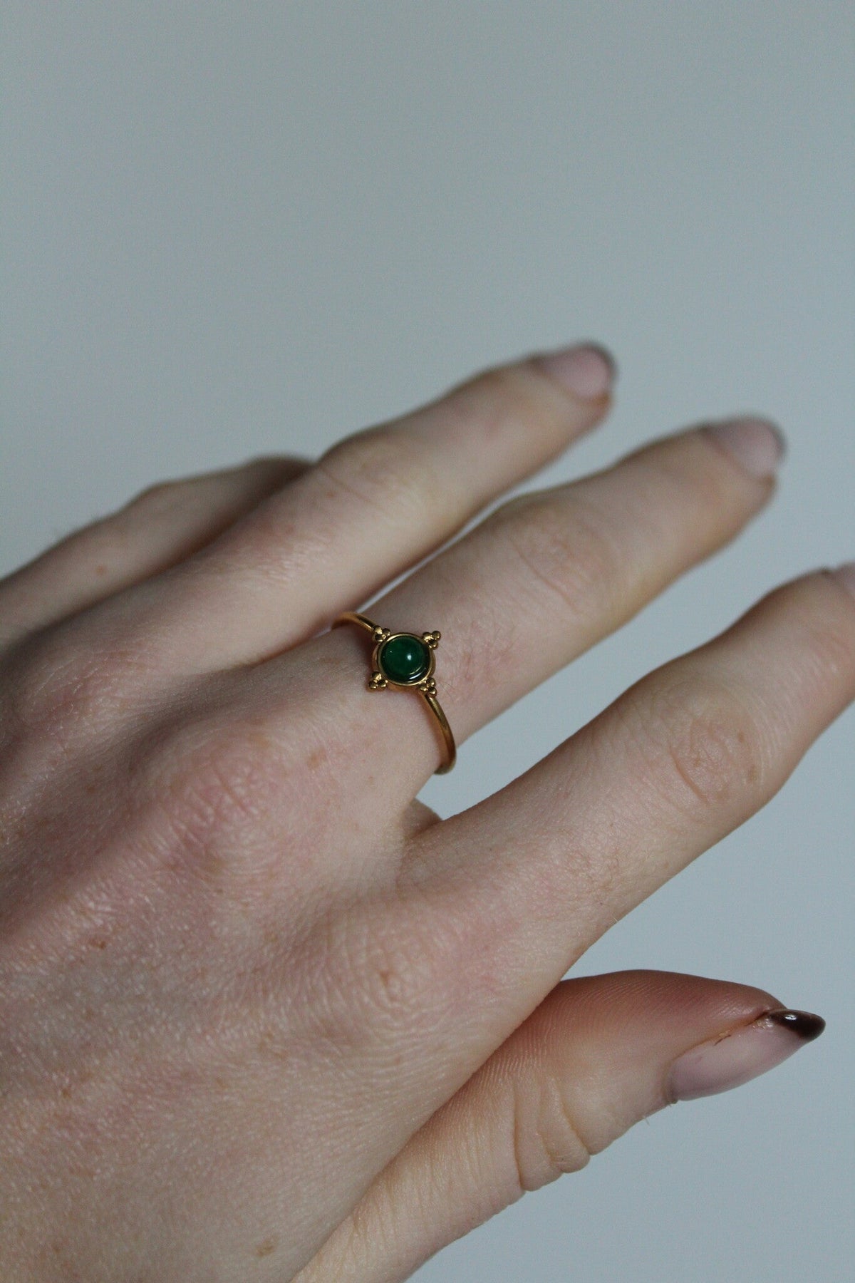 Anillo Legado