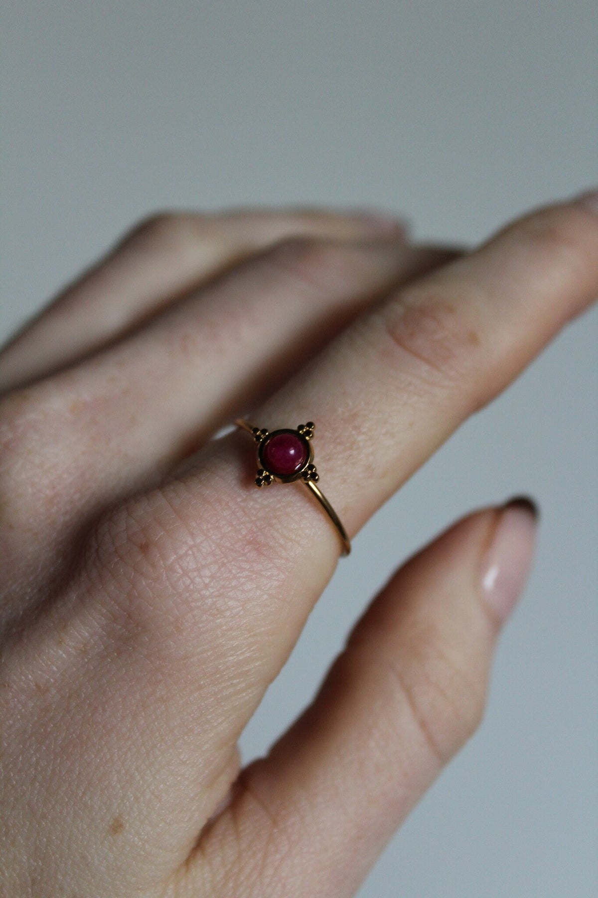 Anillo Legado
