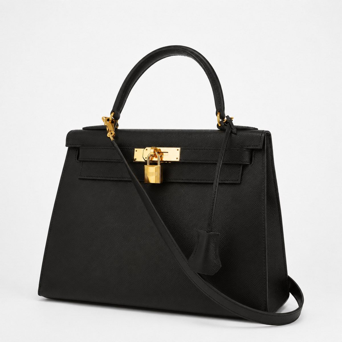 Bolso Raigambre Negro 28