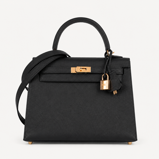 Bolso Raigambre Negro 25