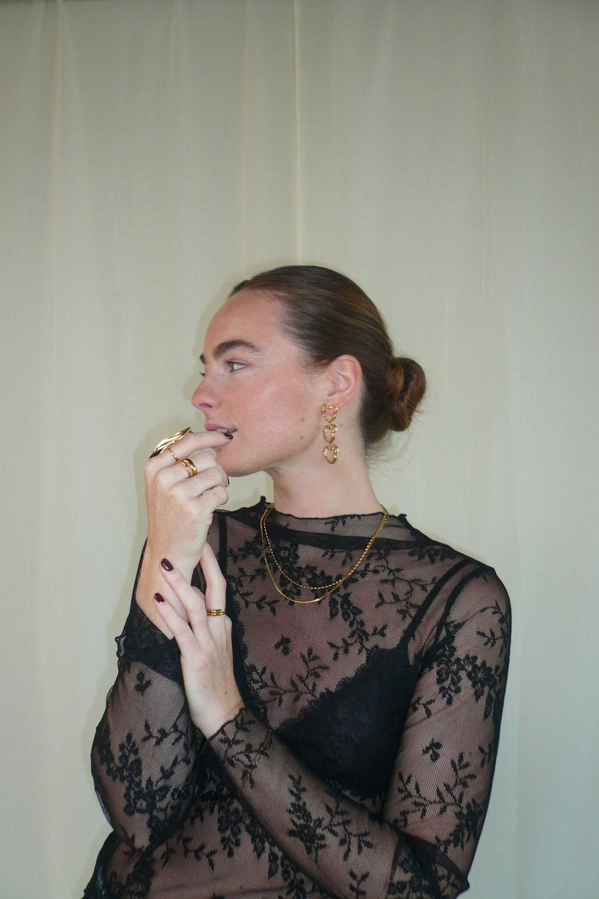 Collar Rama de Brasa