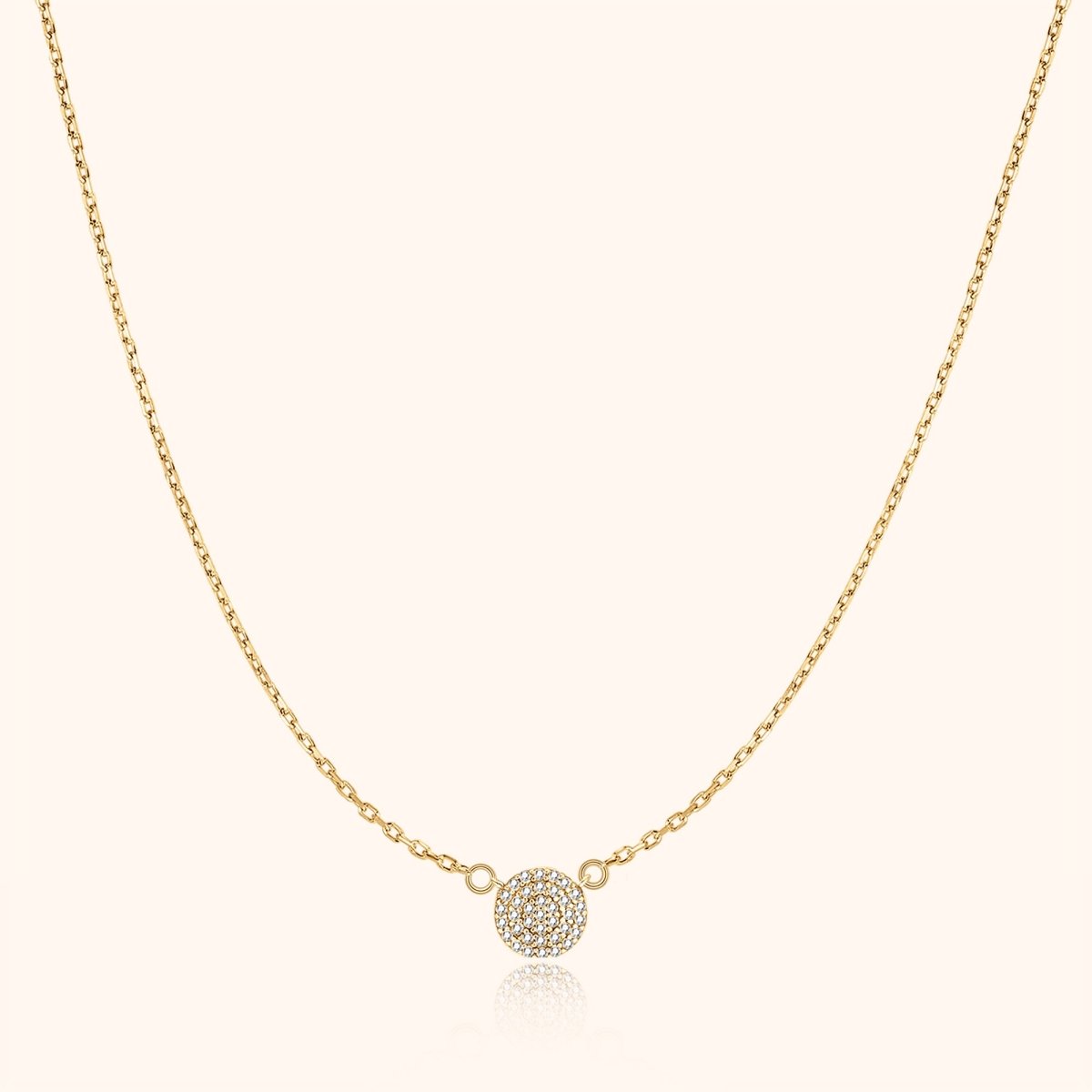 Set Collares Raíz Gemela