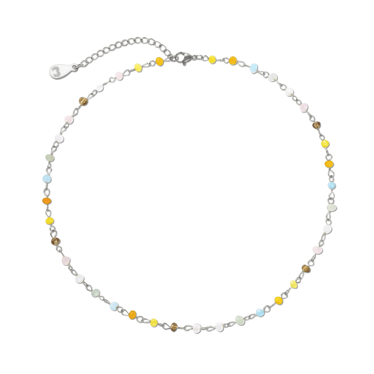 Set Collares Orilla Doble