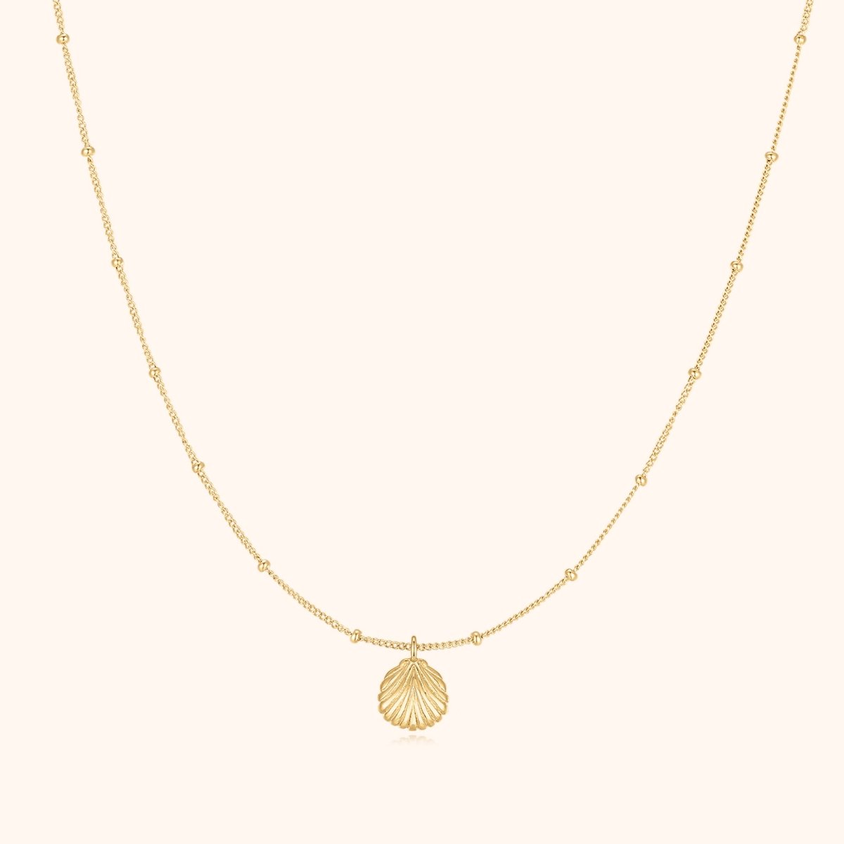 Set Collares Orilla Doble