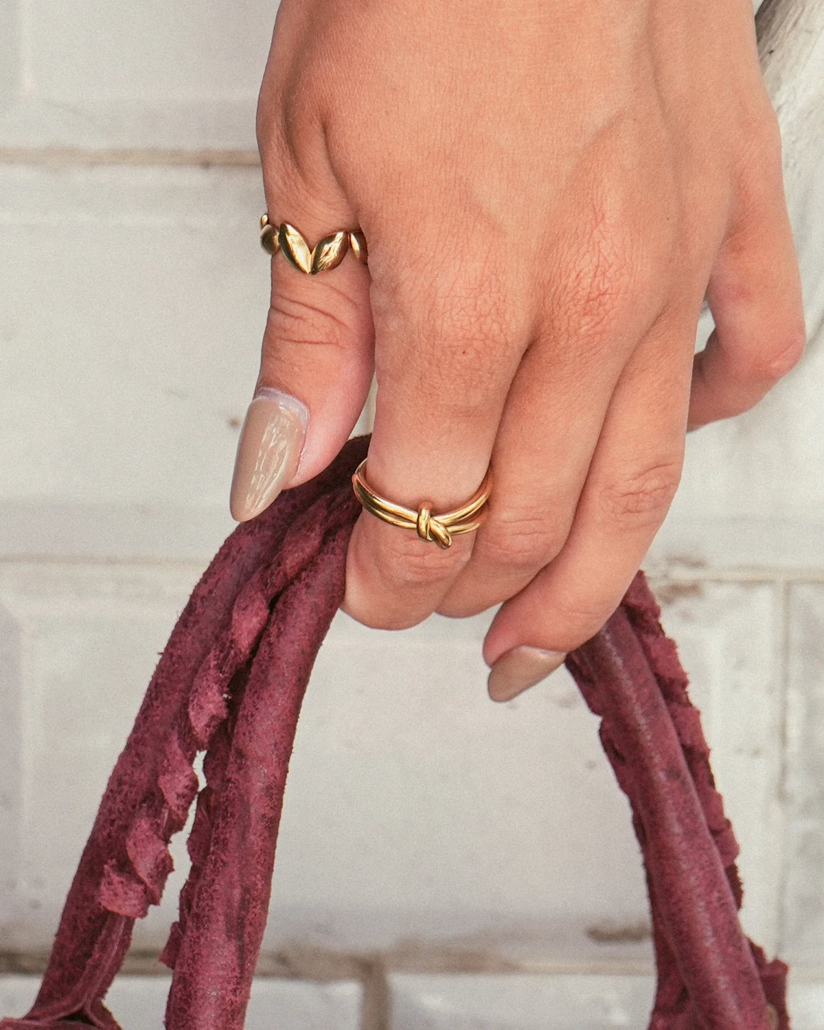 Anillo Latido de Sol