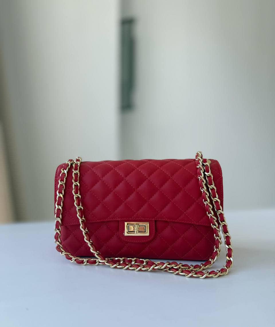 Bolso Vestigio Acolchado