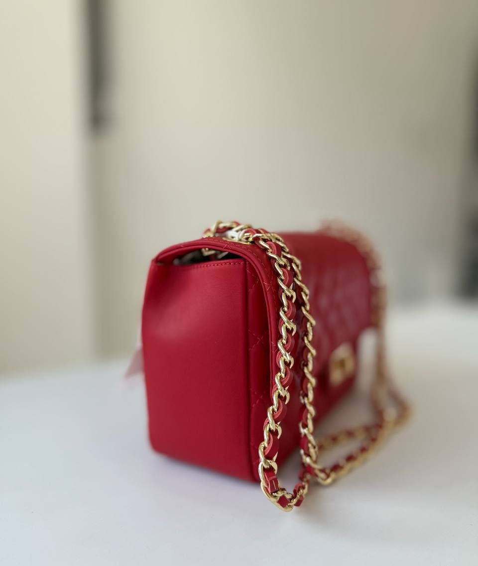 Bolso Vestigio Acolchado