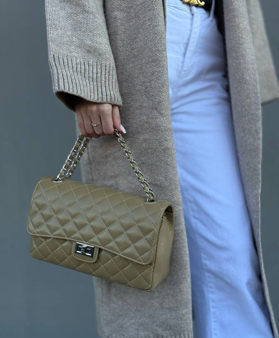 Bolso Vestigio Acolchado