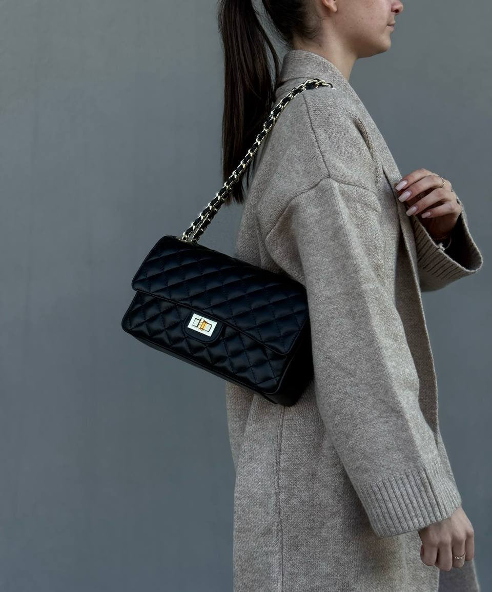 Bolso Vestigio Acolchado