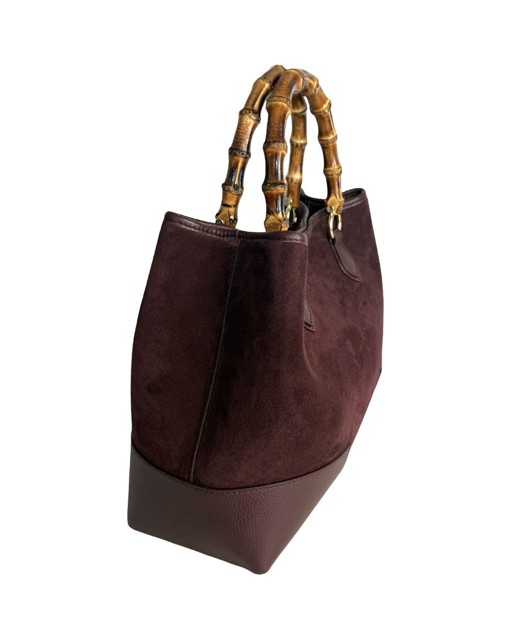 Bolso Bambú Raíz